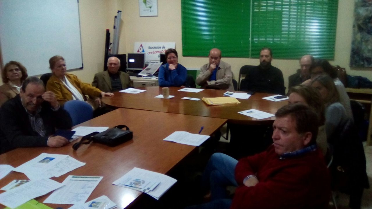 Imagen de la segunda sesión